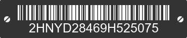 2009 ACURA MDX 2HNYD28469H525075 VIN decoded