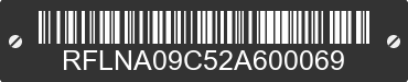 2002 ADLY ATV RFLNA09C52A600069 VIN decoded