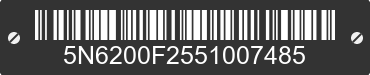 2005 AMERICAN HAULER American Hauler 5N6200F2551007485 VIN decoded