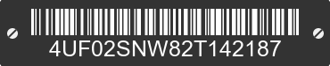 2002 ARCTIC CAT Arctic Cat 4UF02SNW82T142187 VIN decoded