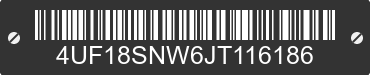 2018 ARCTIC CAT Arctic Cat 4UF18SNW6JT116186 VIN decoded