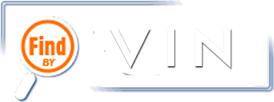 Find by VIN logo