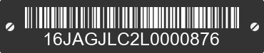 2020 BELSHE INDUSTRIES Belshe Industries 16JAGJLC2L0000876 VIN decoded