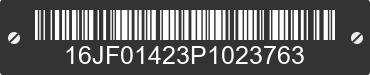 2023 BELSHE INDUSTRIES Belshe Industries 16JF01423P1023763 VIN decoded