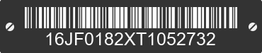 2026 BELSHE INDUSTRIES Belshe Industries 16JF0182XT1052732 VIN decoded