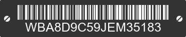 2018 BMW 330i WBA8D9C59JEM35183 VIN decoded