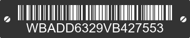 1997 BMW 528i WBADD6329VB427553 VIN decoded