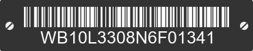 2022 BMW R 18 WB10L3308N6F01341 VIN decoded