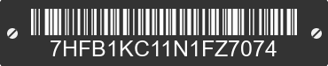 2022 BRAXTON CREEK Braxton Creek 7HFB1KC11N1FZ7074 VIN decoded