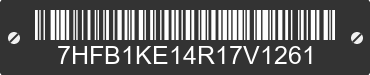 2024 BRAXTON CREEK Braxton Creek 7HFB1KE14R17V1261 VIN decoded