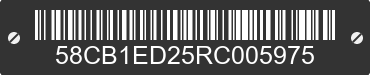 2024 BWISE MANUFACTURING Bwise Manufacturing LLC 58CB1ED25RC005975 VIN decoded