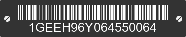 2006 CADILLAC Limousine 1GEEH96Y064550064 VIN decoded