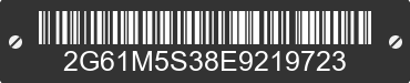 2014 CADILLAC XTS 2G61M5S38E9219723 VIN decoded