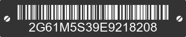 2014 CADILLAC XTS 2G61M5S39E9218208 VIN decoded