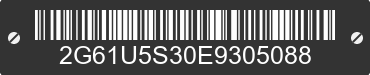 2014 CADILLAC XTS 2G61U5S30E9305088 VIN decoded