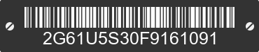 2015 CADILLAC XTS 2G61U5S30F9161091 VIN decoded