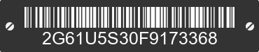 2015 CADILLAC XTS 2G61U5S30F9173368 VIN decoded