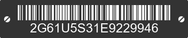 2014 CADILLAC XTS 2G61U5S31E9229946 VIN decoded