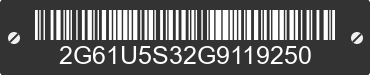 2016 CADILLAC XTS 2G61U5S32G9119250 VIN decoded
