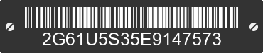 2014 CADILLAC XTS 2G61U5S35E9147573 VIN decoded