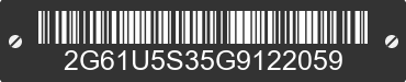 2016 CADILLAC XTS 2G61U5S35G9122059 VIN decoded