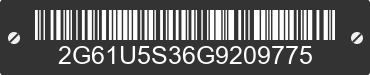 2016 CADILLAC XTS 2G61U5S36G9209775 VIN decoded