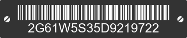 2013 CADILLAC XTS 2G61W5S35D9219722 VIN decoded