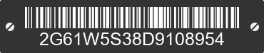 2013 CADILLAC XTS 2G61W5S38D9108954 VIN decoded