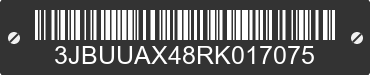 2024 CAN-AM Defender/Traxter 3JBUUAX48RK017075 VIN decoded