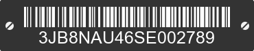 2025 CAN-AM Maverick R 3JB8NAU46SE002789 VIN decoded