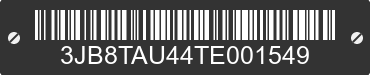 2026 CAN-AM Maverick R 3JB8TAU44TE001549 VIN decoded