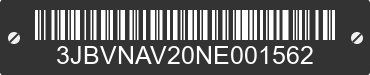 2022 CAN-AM Maverick X3 3JBVNAV20NE001562 VIN decoded