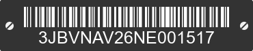 2022 CAN-AM Maverick X3 3JBVNAV26NE001517 VIN decoded
