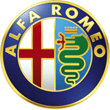 ALFA ROMEO logo