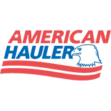 AMERICAN HAULER logo