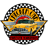 CHECKER logo
