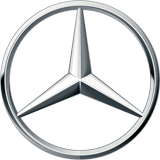 MERCEDES-BENZ logo