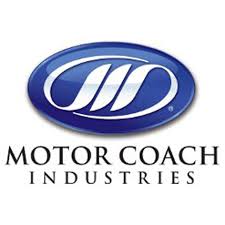 MOTOR COACH INDUSTRIES logo