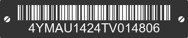 2026 CARRY-ON TRAILER Carry-On Trailer 4YMAU1424TV014806 VIN decoded
