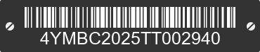 2026 CARRY-ON TRAILER Carry-On Trailer 4YMBC2025TT002940 VIN decoded