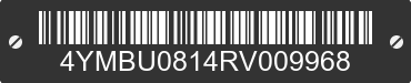 2024 CARRY-ON TRAILER Carry-On Trailer 4YMBU0814RV009968 VIN decoded