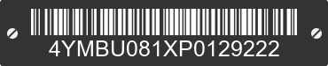 2023 CARRY-ON TRAILER Carry-On Trailer 4YMBU081XP0129222 VIN decoded