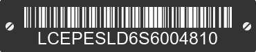 2025 CFMOTO IBEX LCEPESLD6S6004810 VIN decoded