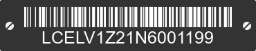 2022 CFMOTO UFORCE LCELV1Z21N6001199 VIN decoded