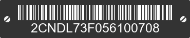 2005 CHEVROLET Equinox 2CNDL73F056100708 VIN decoded