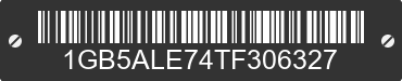 2026 CHEVROLET Silverado HD 1GB5ALE74TF306327 VIN decoded