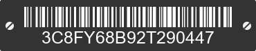 2002 CHRYSLER PT Cruiser 3C8FY68B92T290447 VIN decoded