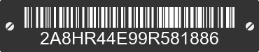 2009 CHRYSLER Town and Country 2A8HR44E99R581886 VIN decoded