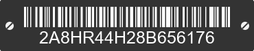2008 CHRYSLER Town and Country 2A8HR44H28B656176 VIN decoded