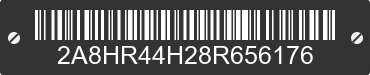 2008 CHRYSLER Town and Country 2A8HR44H28R656176 VIN decoded